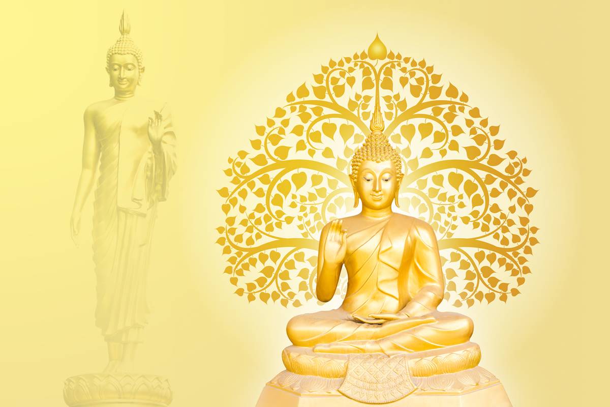 Happy buddha purnima images