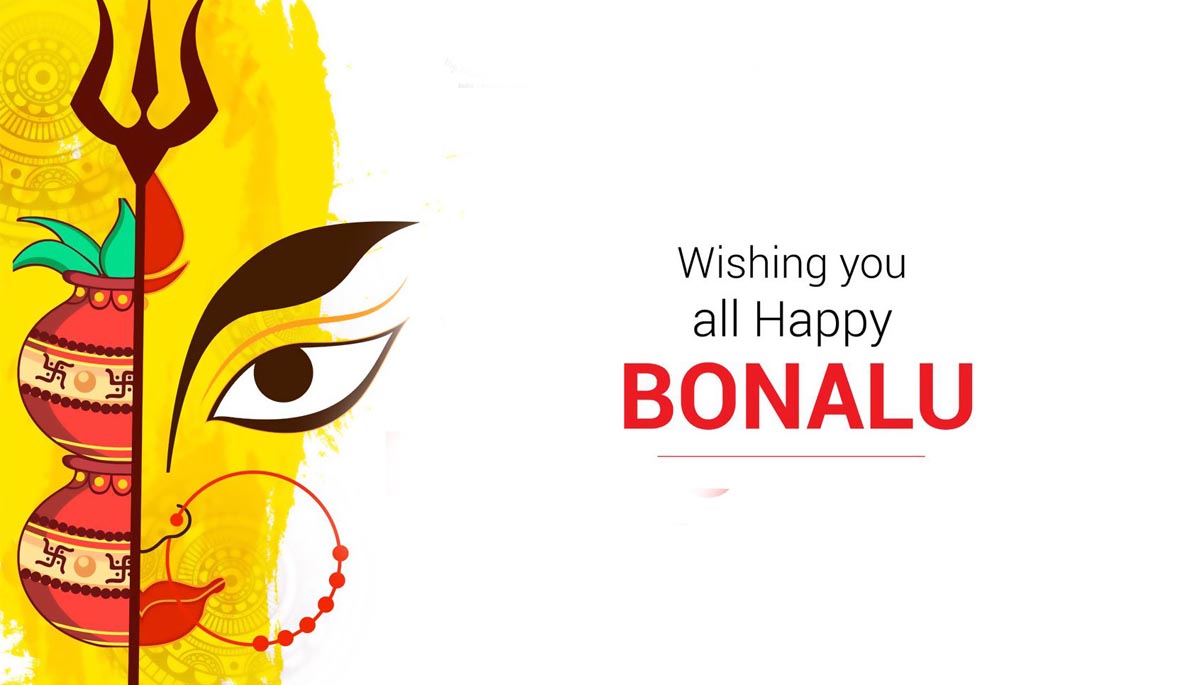 Happy Bonalu Images