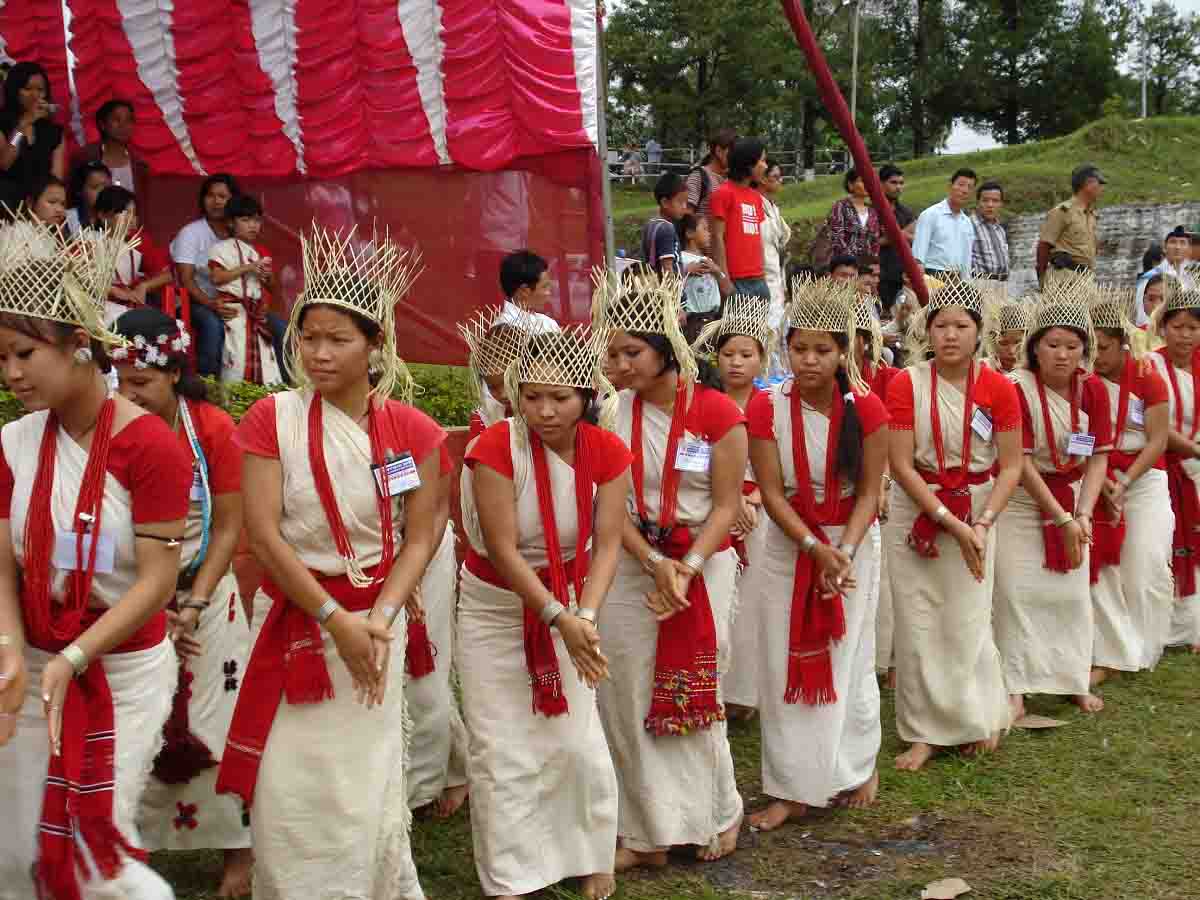 Happy Dree festival of Arunachal Pradesh
