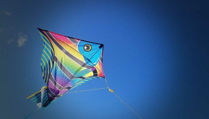 Kite festival of Ahmedabad