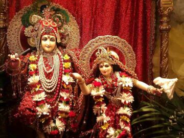 This year Radha Ashtami 2023- Everything you should know