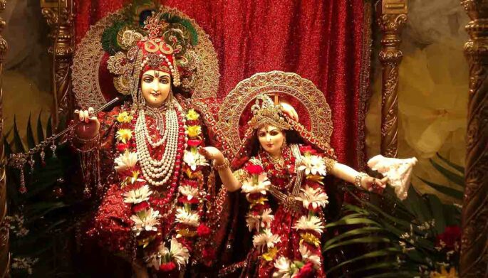 This year Radha Ashtami 2023- Everything you should know