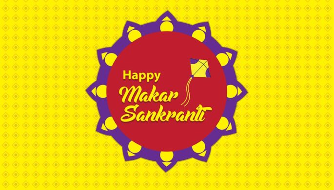 When is Makar Sankranti - it is on 14 Jan and celebrated all over india