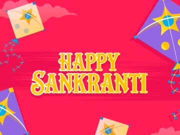 an image that shows what is makar sankranti and how it is celebrated